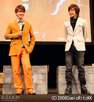 �}�C�N�E�n�[&�����E�`���A���C�[