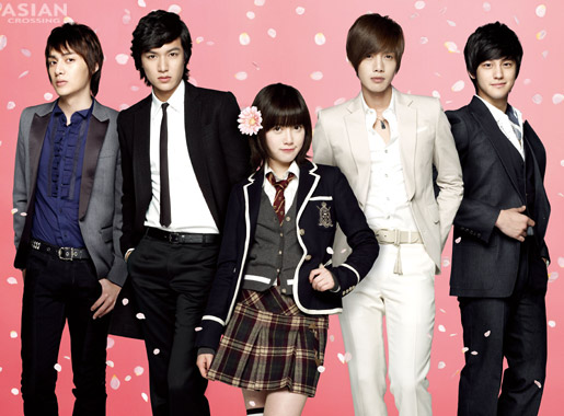 �Ԃ��j�q�`Boys Over Flowers