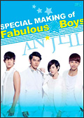 �u���j�ł��� �`Fabulous��Boys�vDVD-BOX2