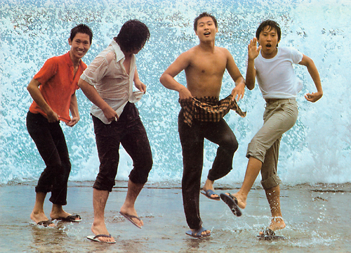 ���C�̏��N