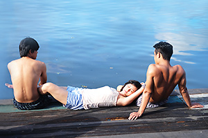 ��e���ƁA���e���ƁA���̑��̘b