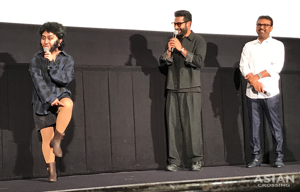 足が痛いキンタロー。