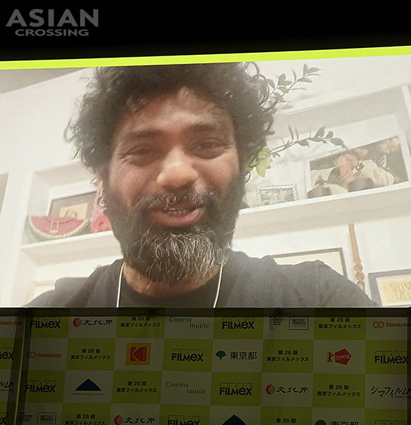 ローハン・パラシュラム・カナワデ監督