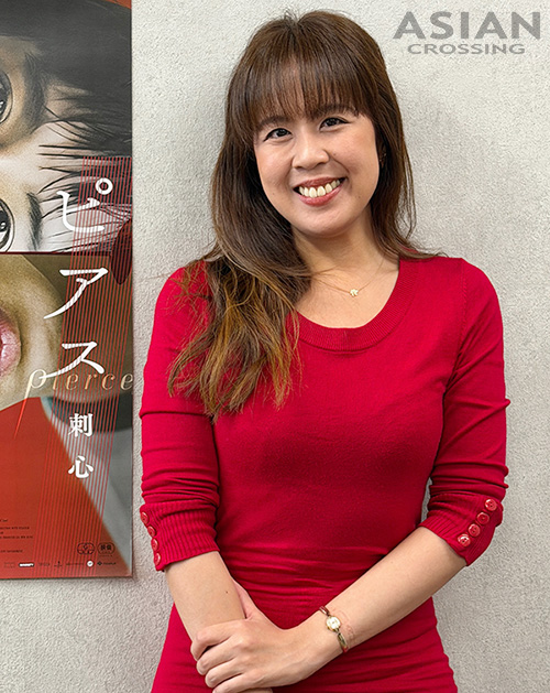 ネリシア・ロウ監督