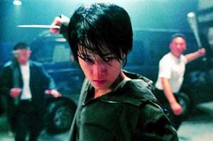 �ԉł̓M�����O�X�^�[