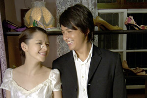 �C�ɗ�����l��