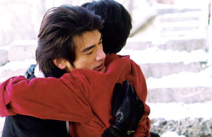 �E�B���^�[�E�\���O