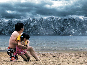 TSUNAMI/�c�i�~