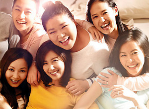 �T�j�[ �i���̒��Ԃ���