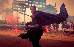 �t���C���O�E�M���`��