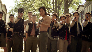 ���x���W�E�I�u�E�U�E�O���[���E�h���S��