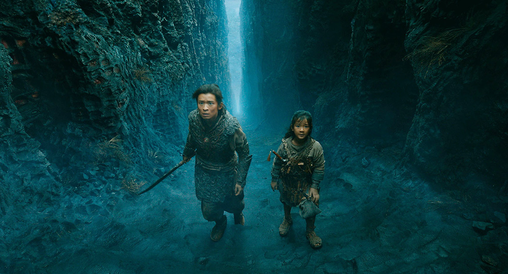 �S�b�h�X���C���[ �_�E���̌�