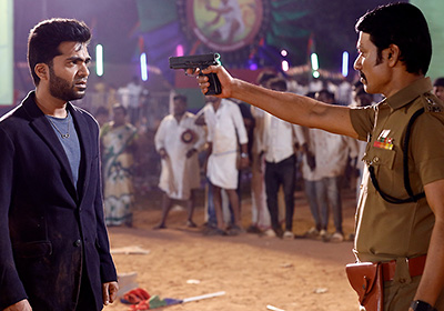 政党大会　陰謀のタイムループ