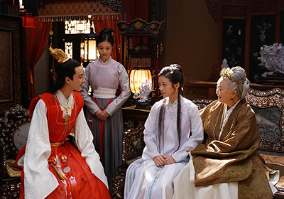 紅楼夢 ～運命に引き裂かれた愛～