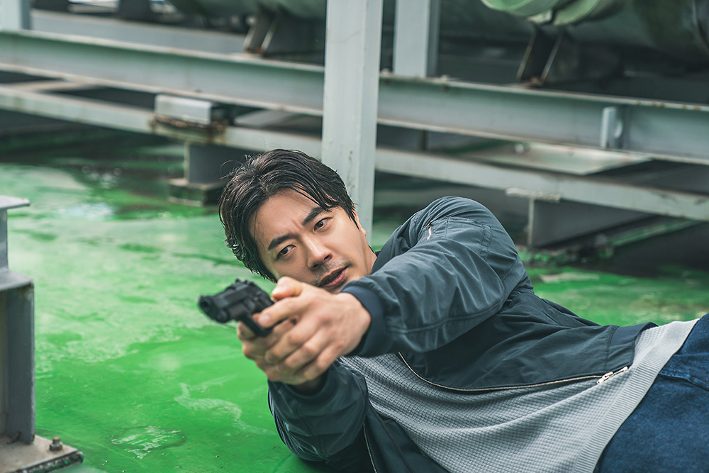 ヒットマン　リサージェンス