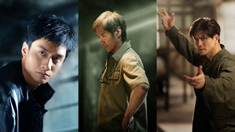 スタントマン 武替道