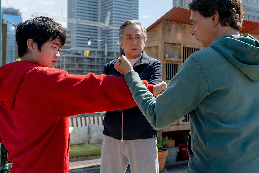 ベスト・キッド：レジェンズ