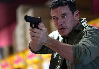 ドライブ・クレイジー：タイペイ・ミッション