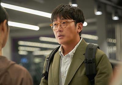 ロビー！　4000億円を懸けた仁義なき18ホール