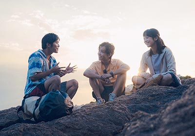 私たちの話し方