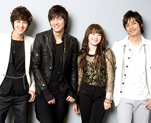 �Ԃ��j�q/Boys Over Flowers