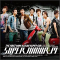 SUPER JUNIOR M�wSUPER GIRL�xDVD�t