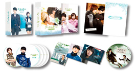 �u�V�[�N���b�g�E�K�[�f���vDVD-BOX1